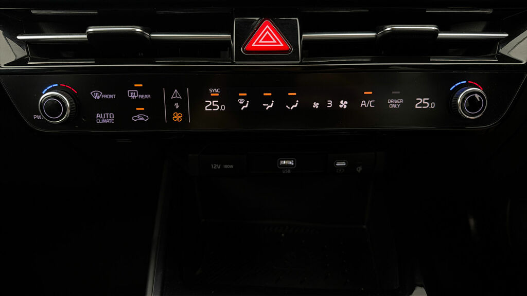 Kia Niro 2 Grey #11
