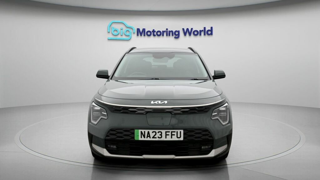 Kia Niro 2 Grey #2