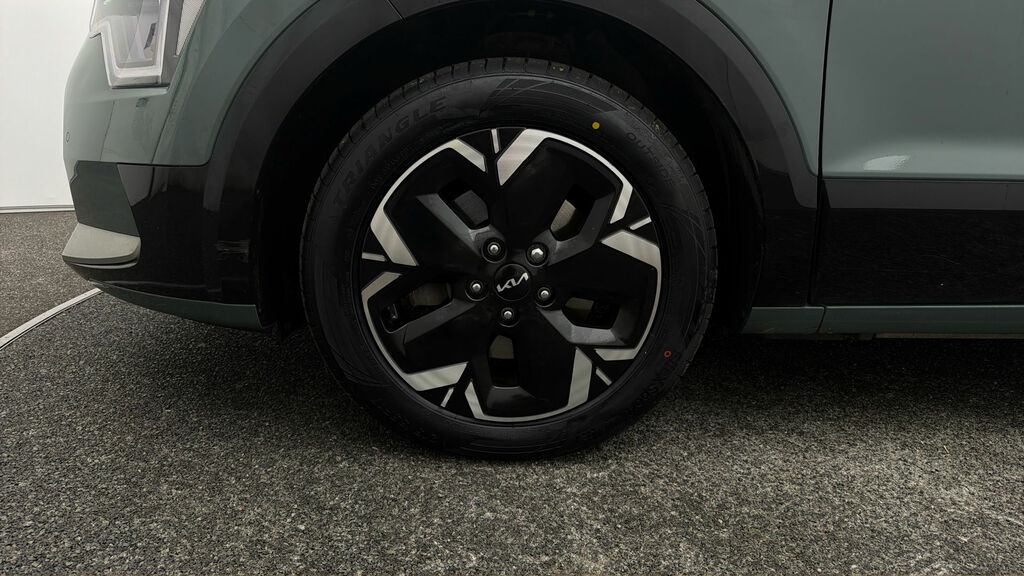 Kia Niro 2 Grey #17