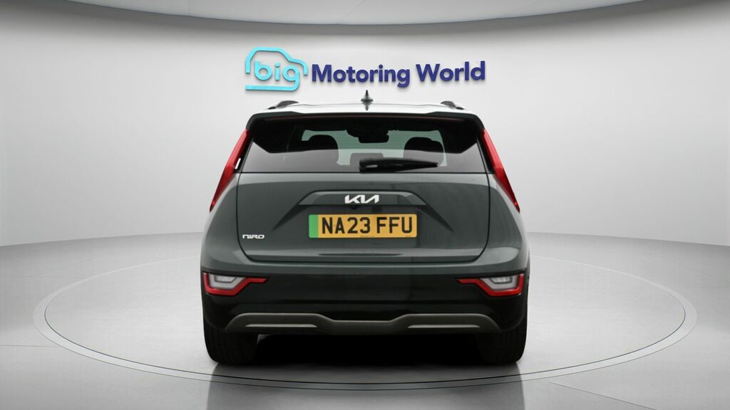 Kia Niro 2 Grey #6