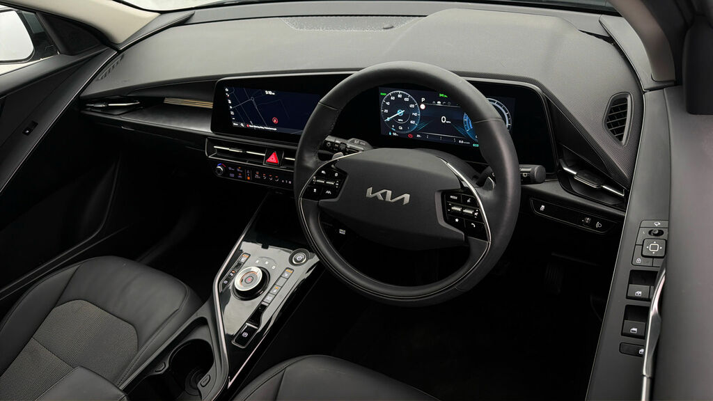 Kia Niro 2 Grey #9