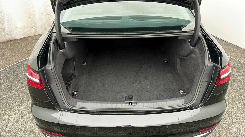 Audi A6 Saloon S Line Black #16
