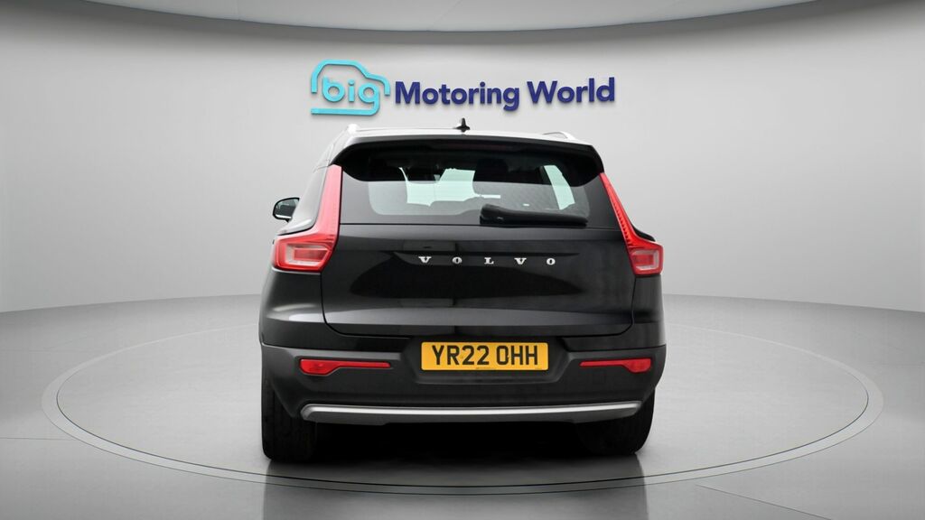 Volvo XC40 Inscription Black #6