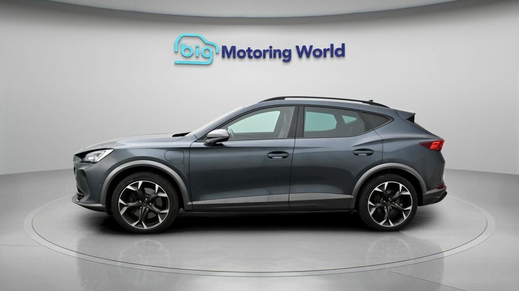 Cupra Formentor Vz1 DF23VRR Grey #4