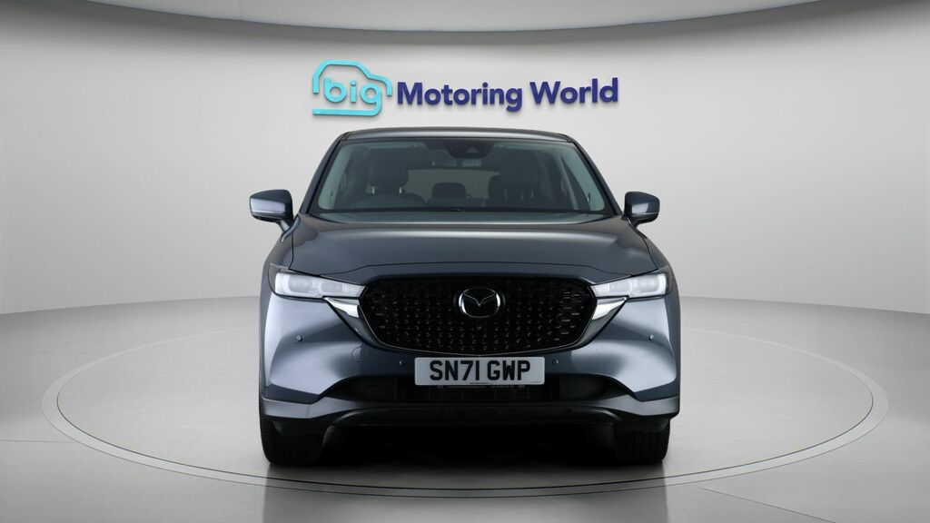 Mazda CX-5 Sport Grey #2