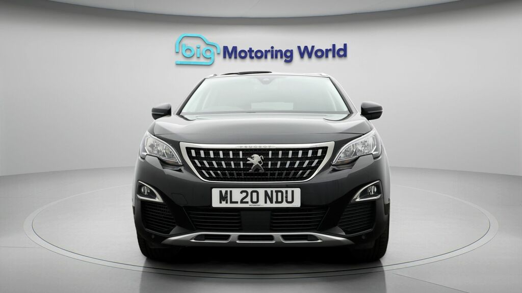 Peugeot 3008 Allure Black #2