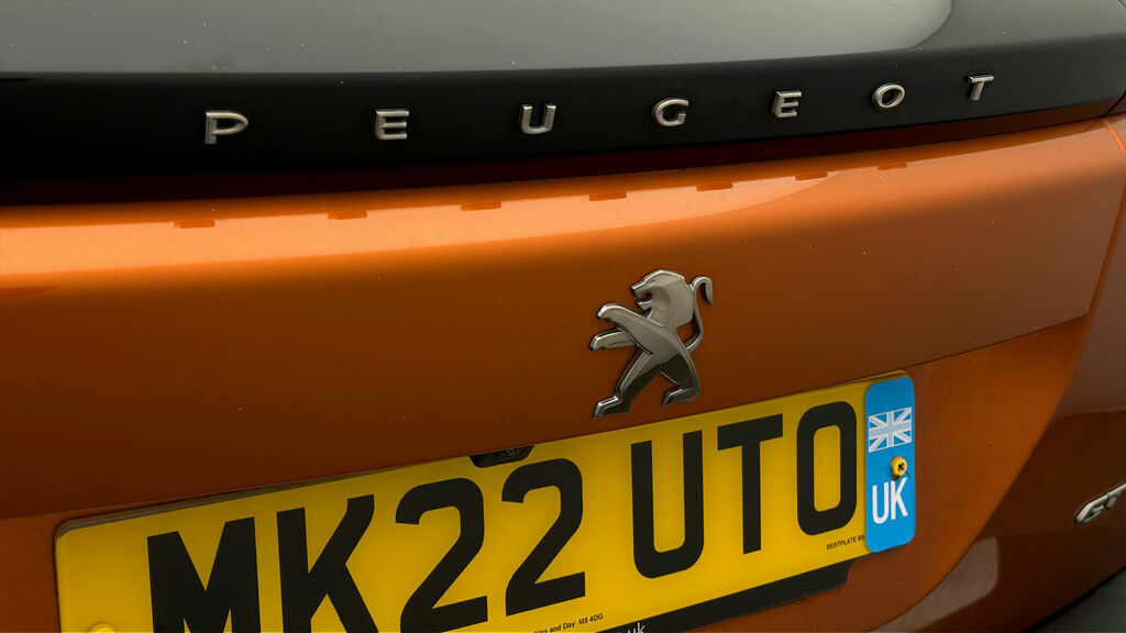 Peugeot 2008 Puretech Active Premium Red #19