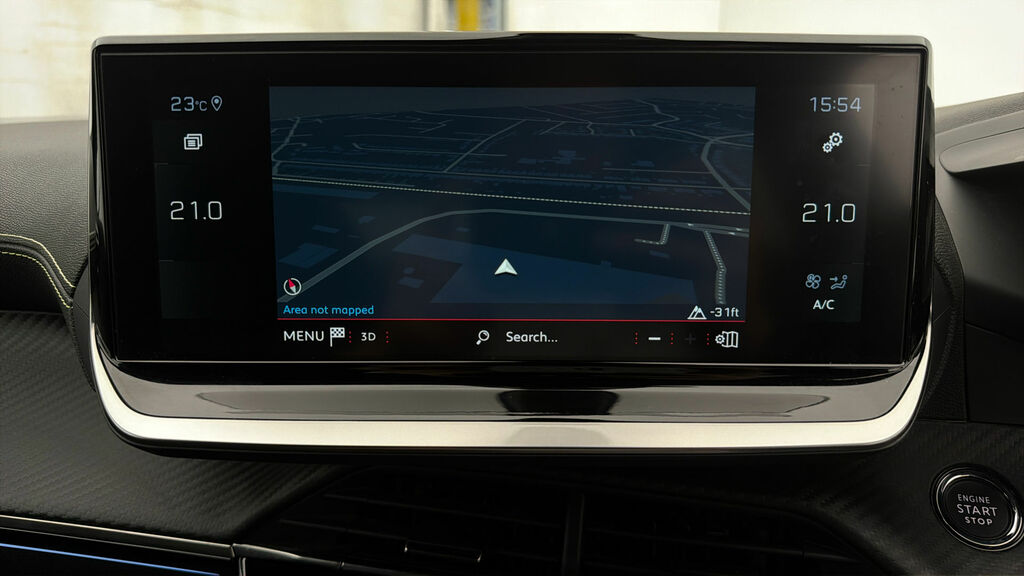 Peugeot 2008 Puretech Active Premium Red #10