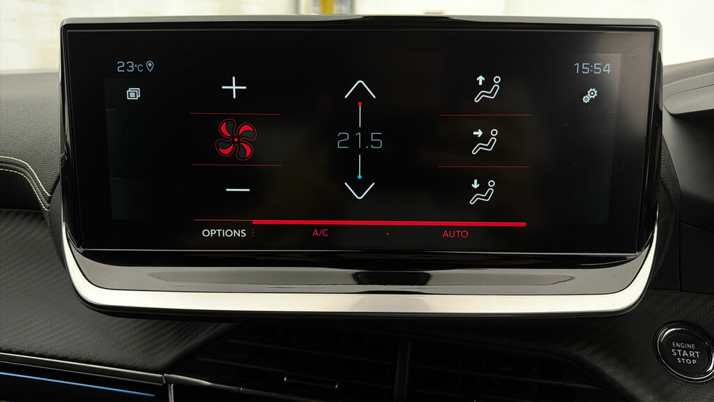 Peugeot 2008 Puretech Active Premium Red #11