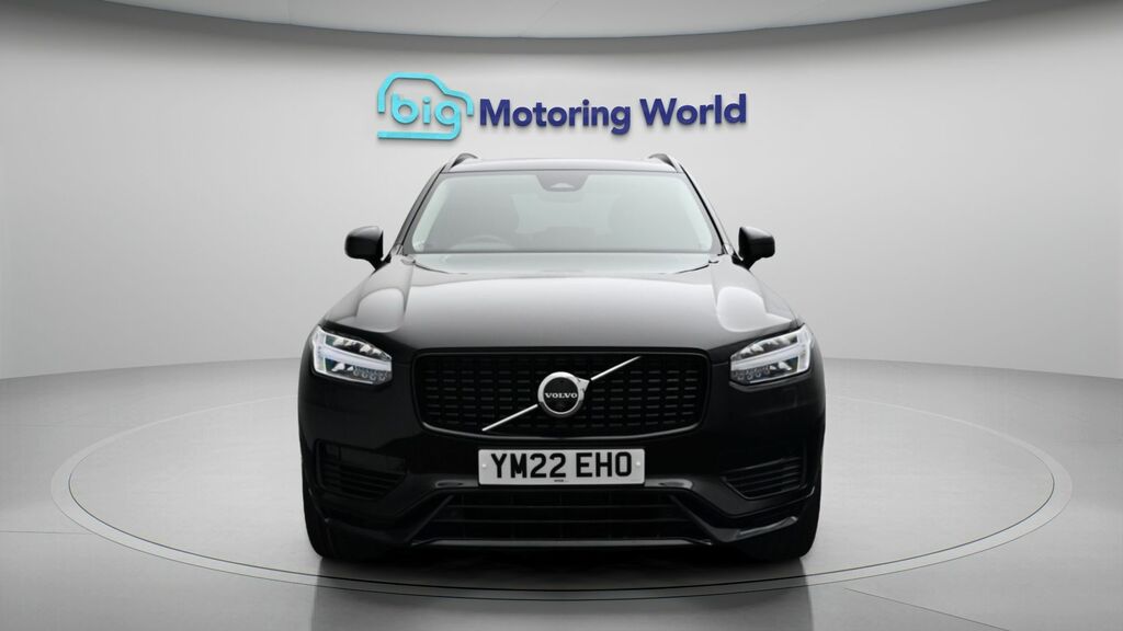 Volvo XC90 Plus Black #2