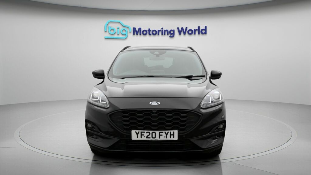 Ford Kuga St-line First Edition YF20FYH Black #2