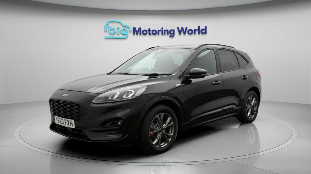 Ford Kuga St-line First Edition YF20FYH Black #3