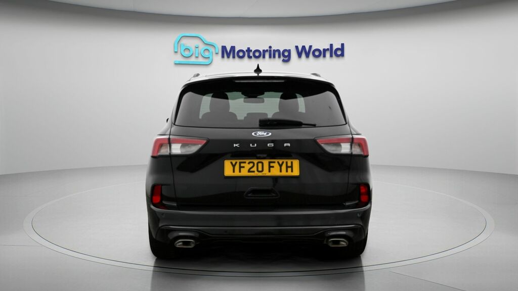 Ford Kuga St-line First Edition YF20FYH Black #6