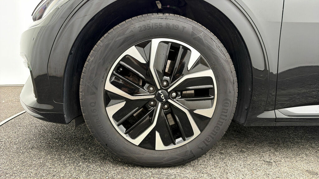 Kia EV6 77.4Kwh Gt-line S Red #17