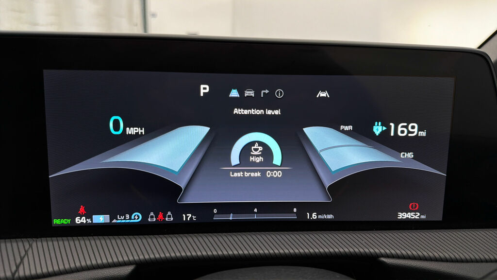 Kia EV6 77.4Kwh Gt-line S Red #23