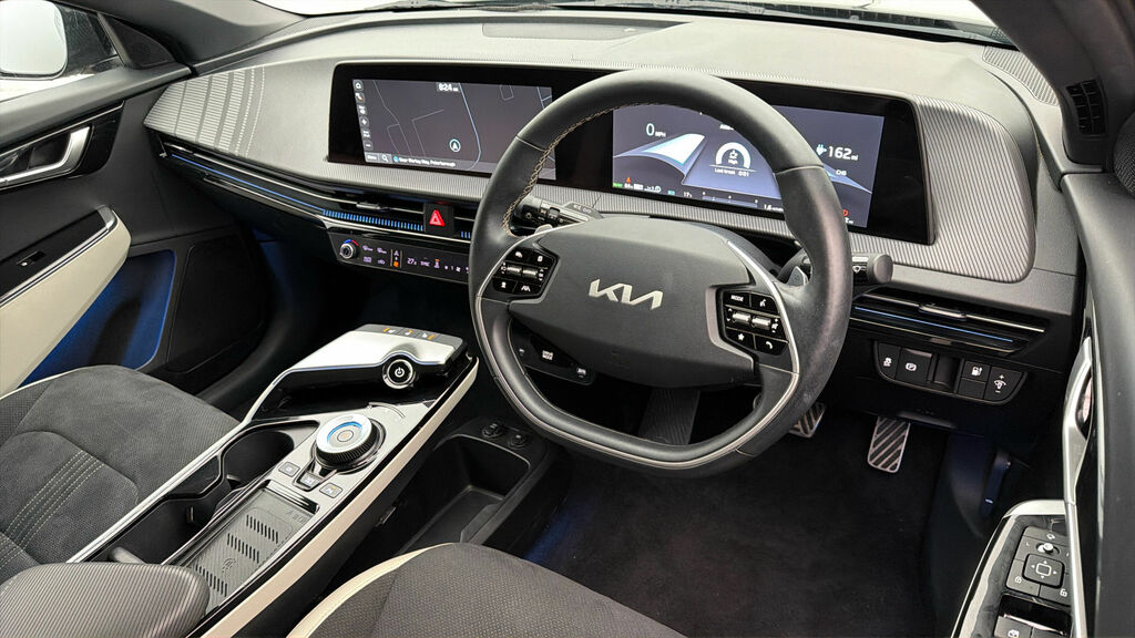 Kia EV6 77.4Kwh Gt-line S Red #9