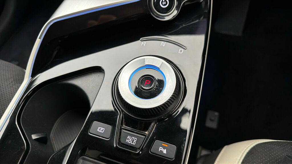 Kia EV6 77.4Kwh Gt-line S Red #25