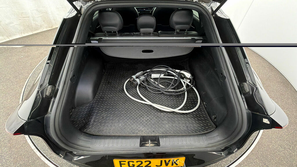 Kia EV6 77.4Kwh Gt-line S Red #16