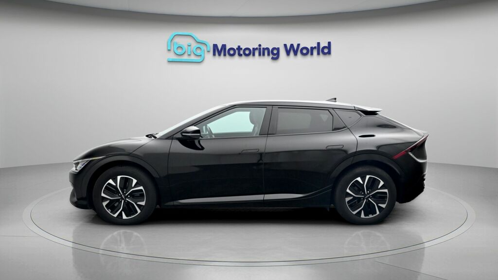 Kia EV6 Gt-line Black #4
