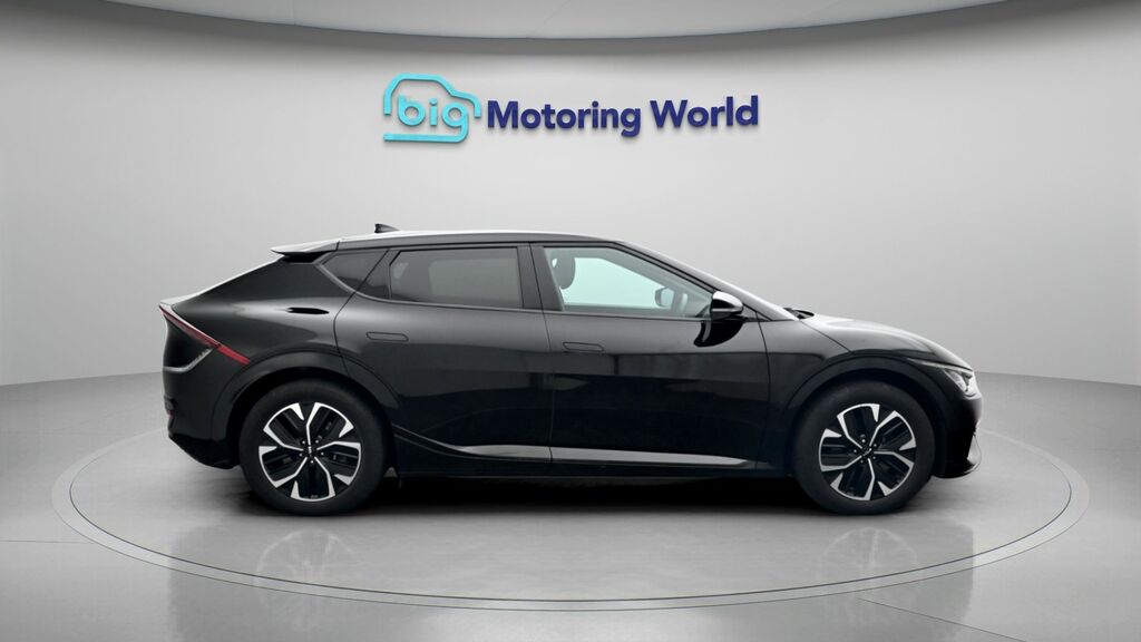 Kia EV6 77.4Kwh Gt-line S Red #8