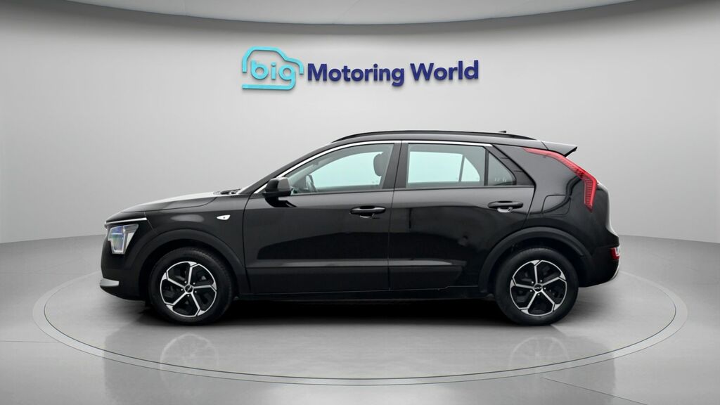 Kia Niro 2 MD23YGW Black #4
