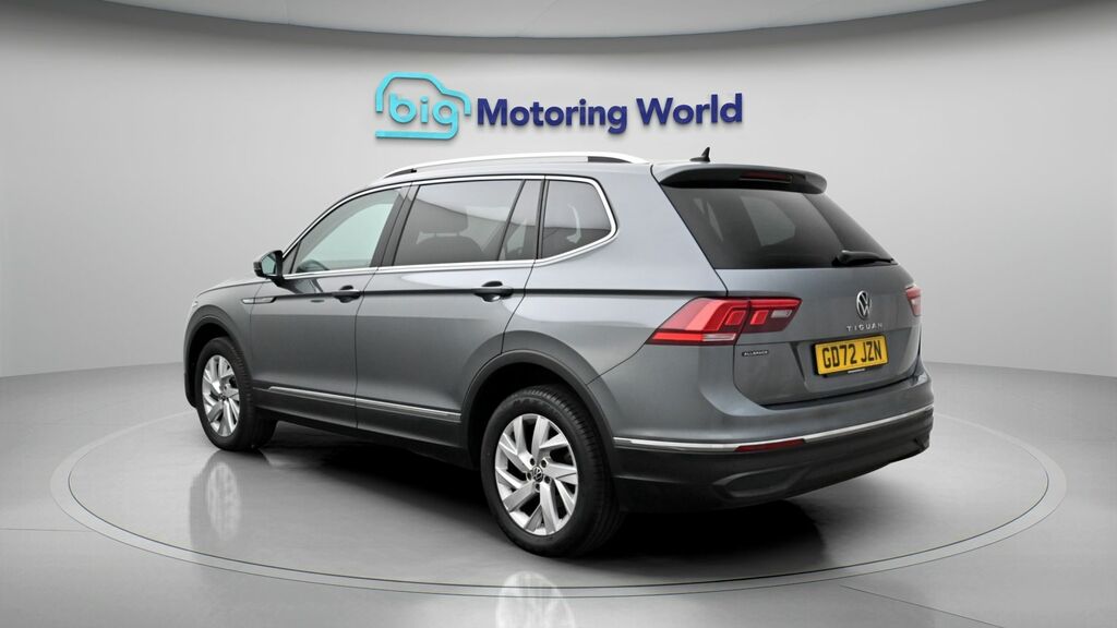 Volkswagen Tiguan Allspace Life Grey #5