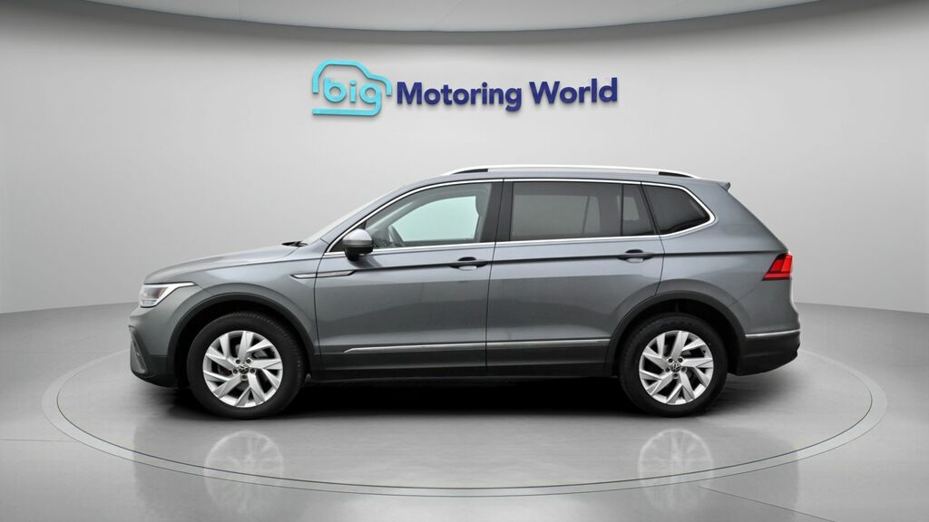 Volkswagen Tiguan Allspace Life Grey #4