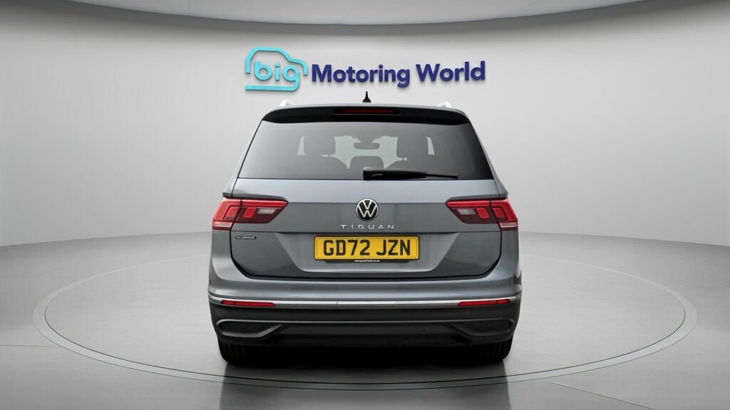 Volkswagen Tiguan Allspace Life Grey #6