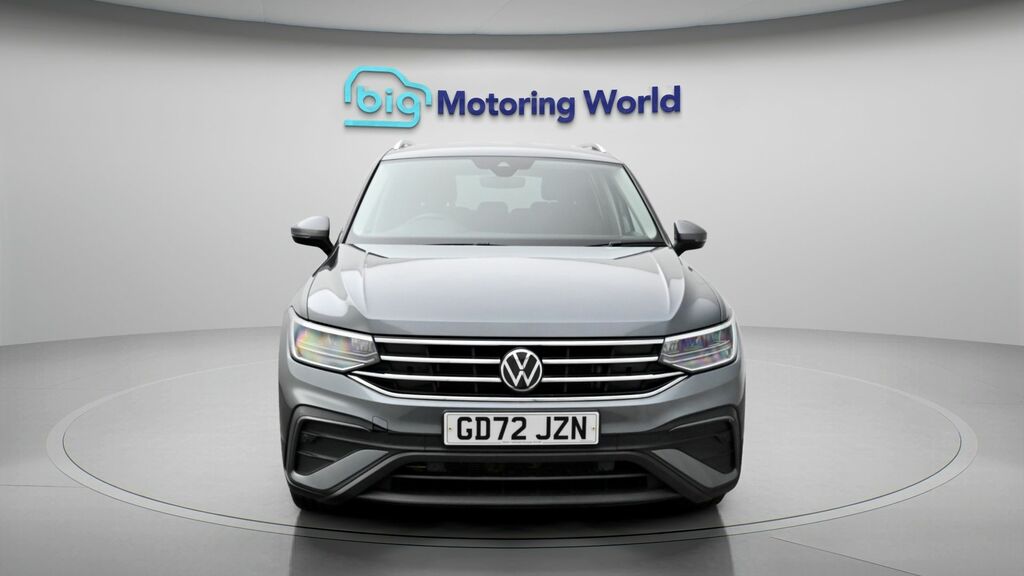 Volkswagen Tiguan Allspace Life Grey #2