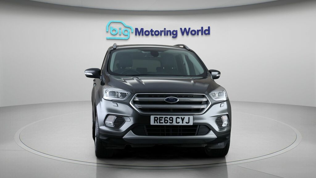 Ford Kuga Titanium X Edition RE69CYJ Grey #2