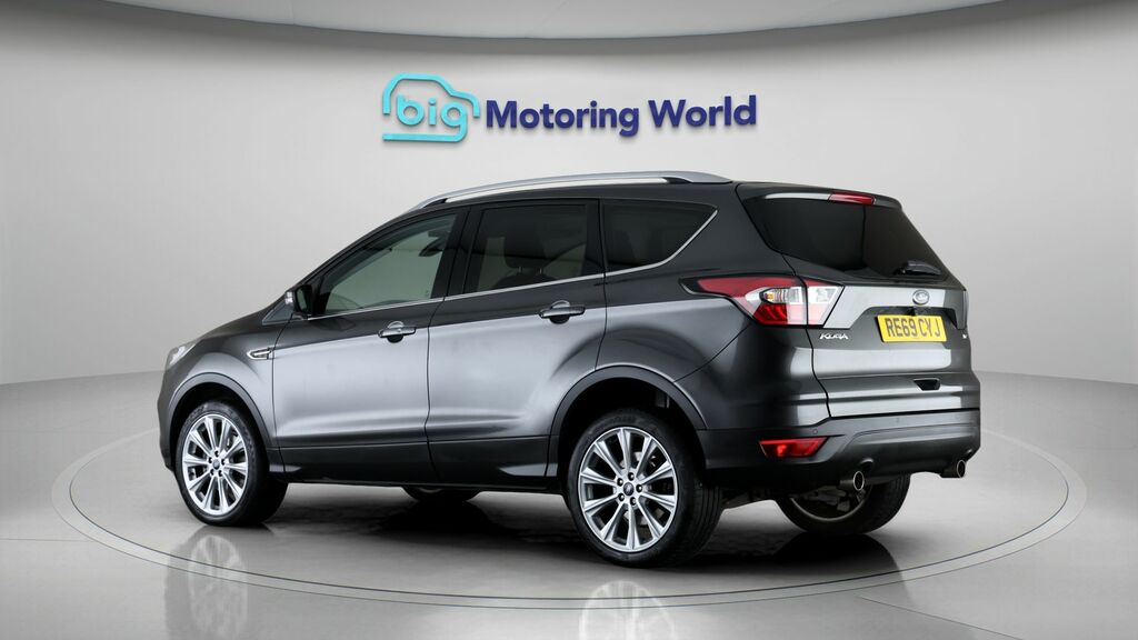 Ford Kuga Titanium X Edition RE69CYJ Grey #5