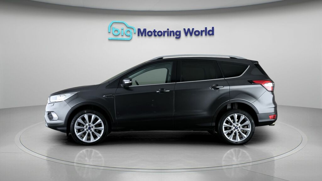 Ford Kuga Titanium X Edition RE69CYJ Grey #4