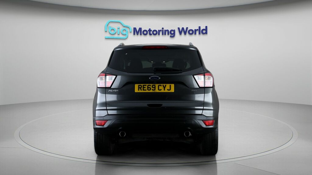 Ford Kuga Titanium X Edition RE69CYJ Grey #6