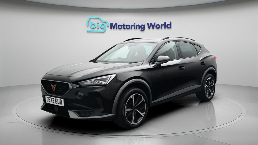 Cupra Formentor 1.5 Tsi 150 V2 Green #3