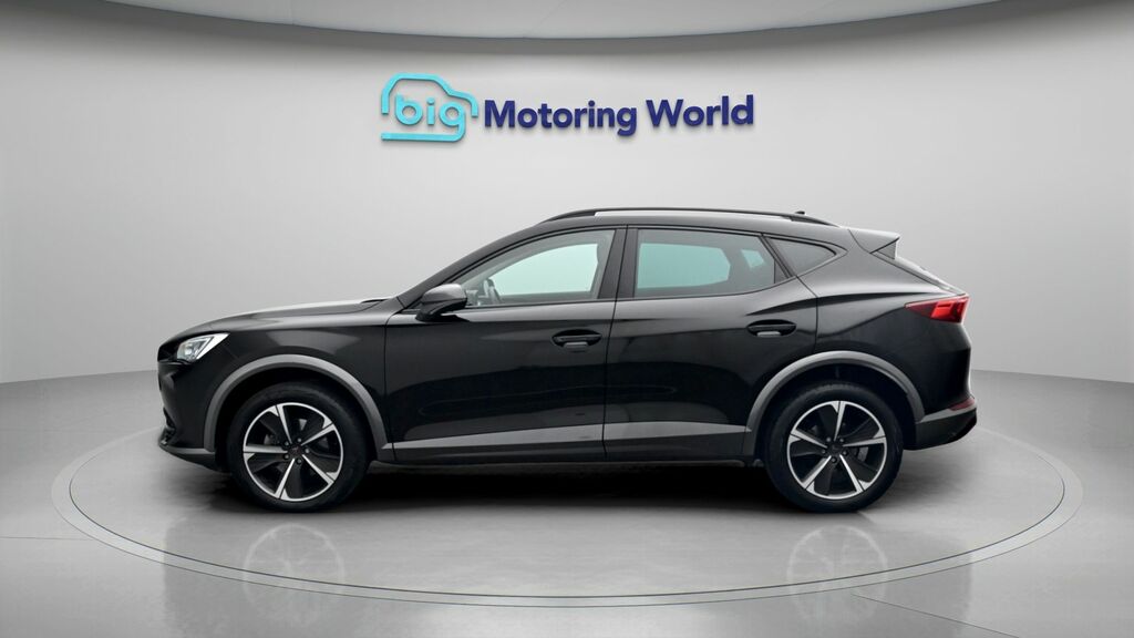 Cupra Formentor 1.5 Tsi 150 V2 Green #4