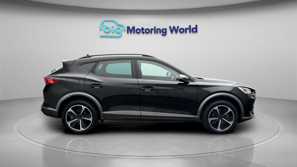 Cupra Formentor 1.5 Tsi 150 V2 Green #8