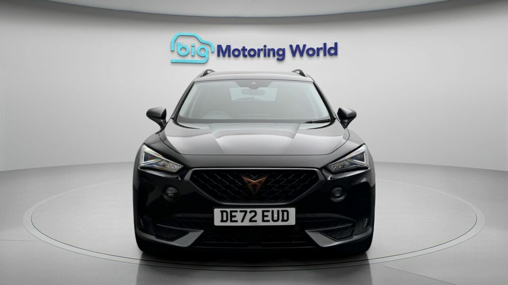 Cupra Formentor 1.5 Tsi 150 V2 Green #2