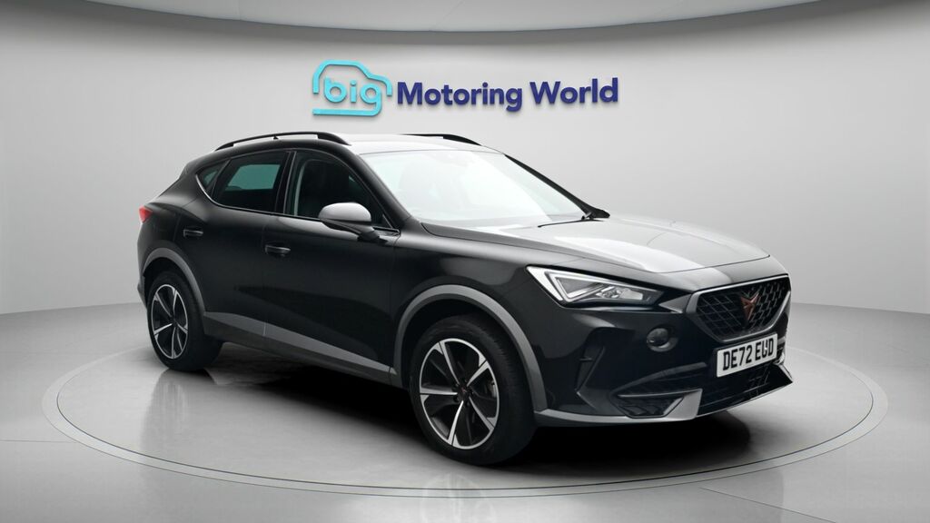 Cupra Formentor 1.5 Tsi 150 V2 Green #1