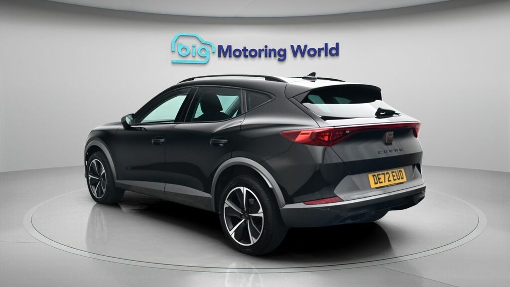 Cupra Formentor 1.5 Tsi 150 V2 Green #5