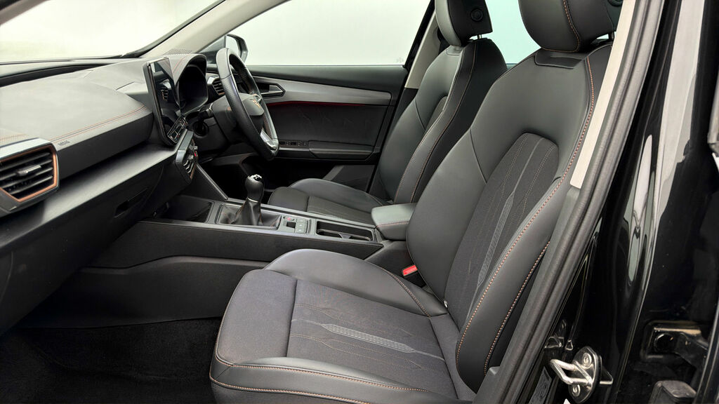 Cupra Formentor 1.5 Tsi 150 V2 Green #13
