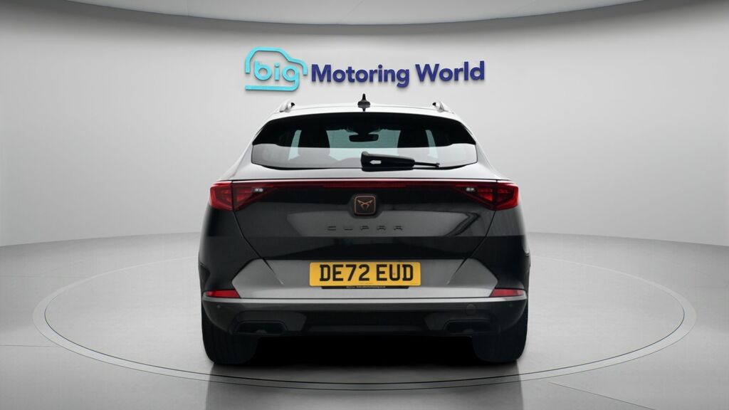 Cupra Formentor 1.5 Tsi 150 V2 Green #6