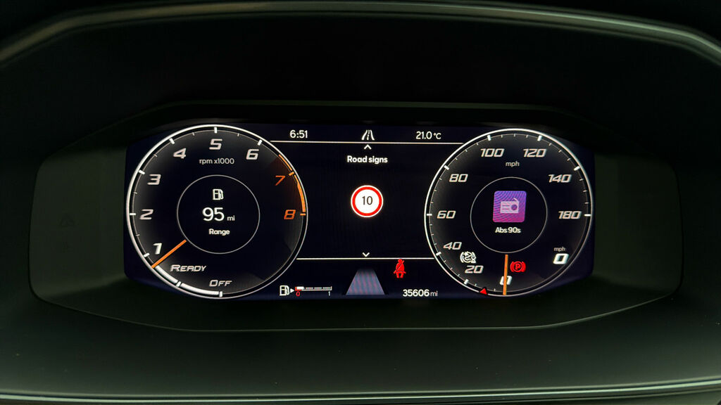 Cupra Formentor 1.5 Tsi 150 V2 Green #24