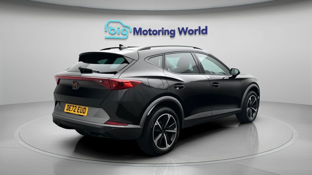 Cupra Formentor 1.5 Tsi 150 V2 Green #7