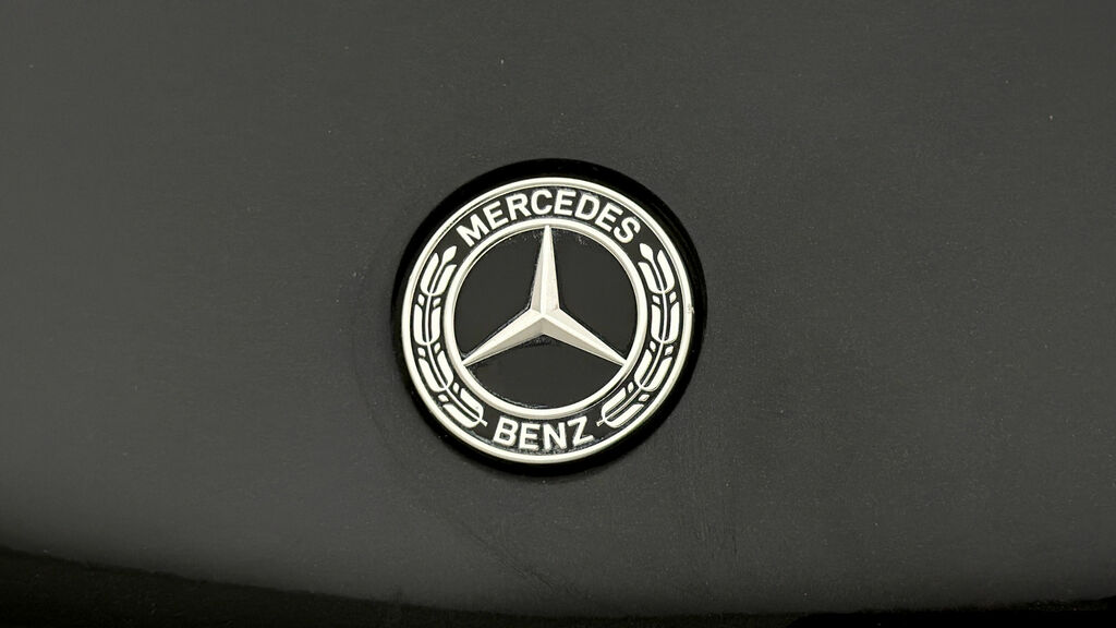 Mercedes-Benz EQA Eqa 250 Amg Line Black #21