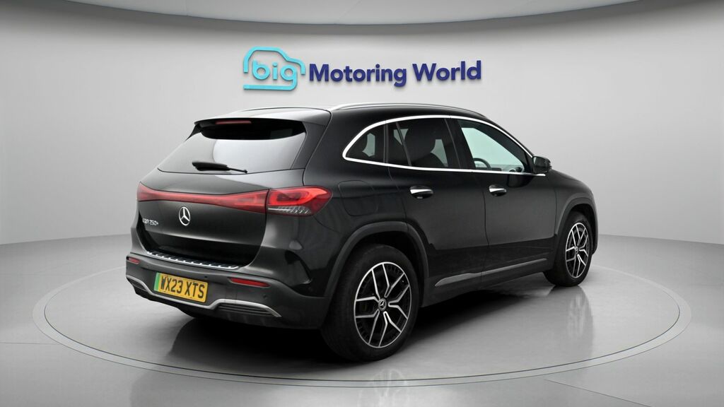 Mercedes-Benz EQA Eqa 250 Amg Line Black #7