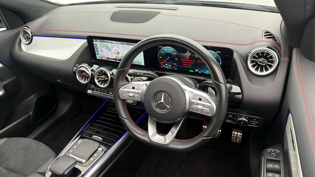 Mercedes-Benz EQA Eqa 250 Amg Line Black #9