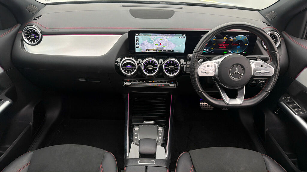 Mercedes-Benz EQA Eqa 250 Amg Line Black #12