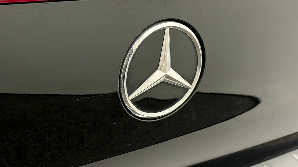 Mercedes-Benz EQA Eqa 250 Amg Line Black #19