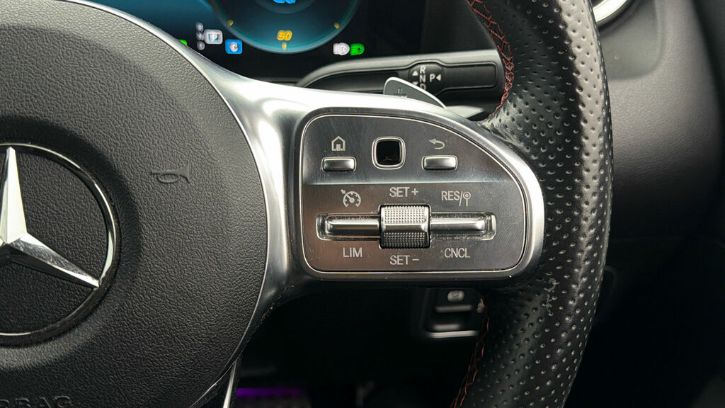 Mercedes-Benz EQA Eqa 250 Amg Line Black #23
