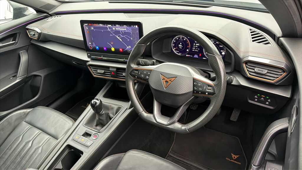 Cupra Formentor 1.4 Ehybrid 204 V2 Dsg Grey #9